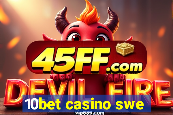 10bet casino swe